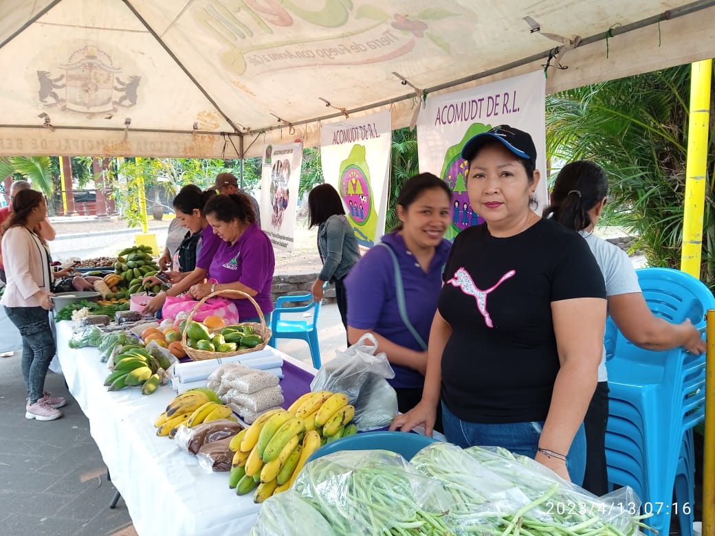 Mercadito Solidario Agroecológico 